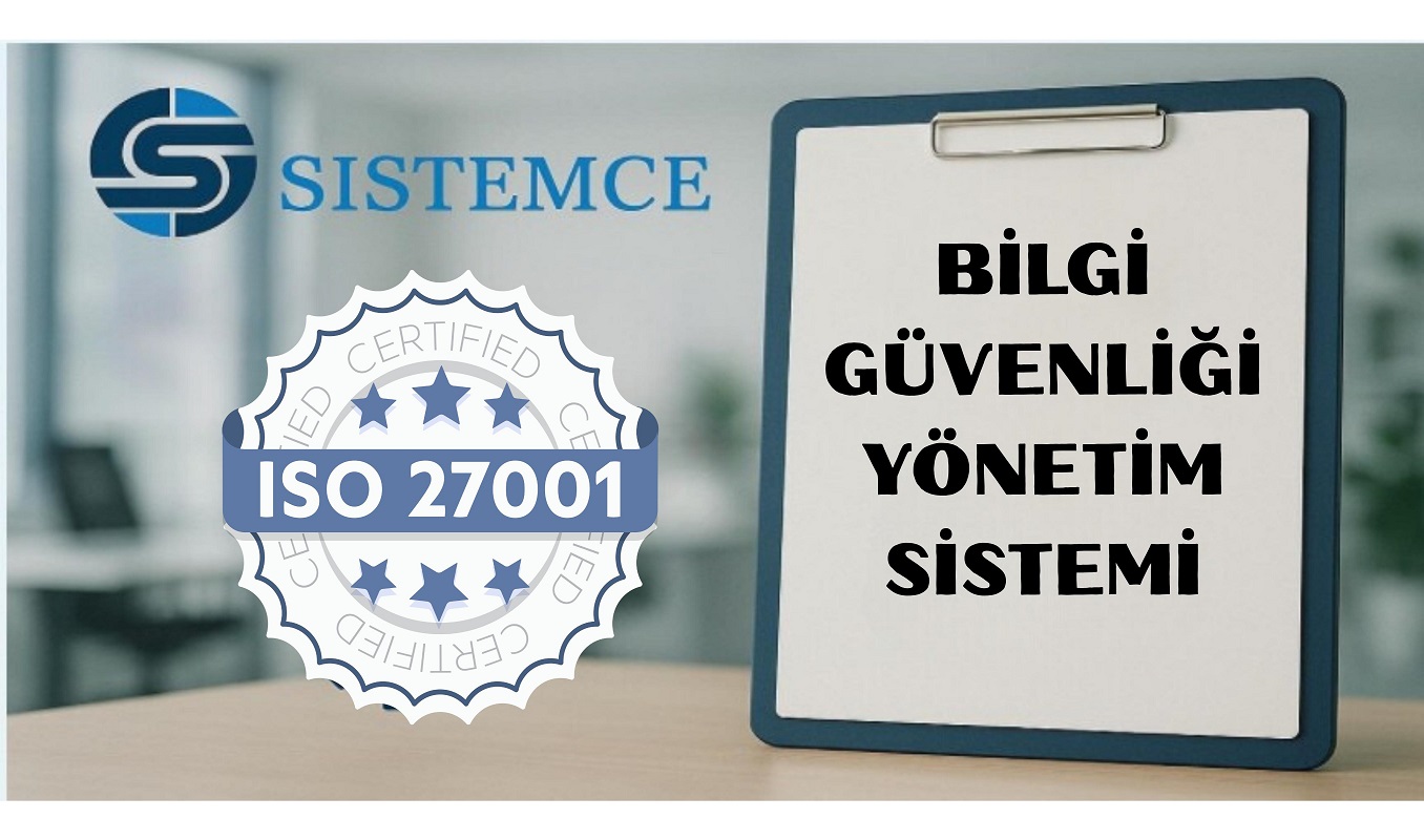ISO 27001 belgesi ankara istanbul